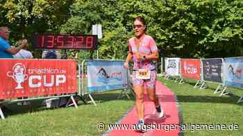 Mit 63 Jahren einen halben Ironman: Triathletin Lisa Gregorovic will andere Frauen ermutigen