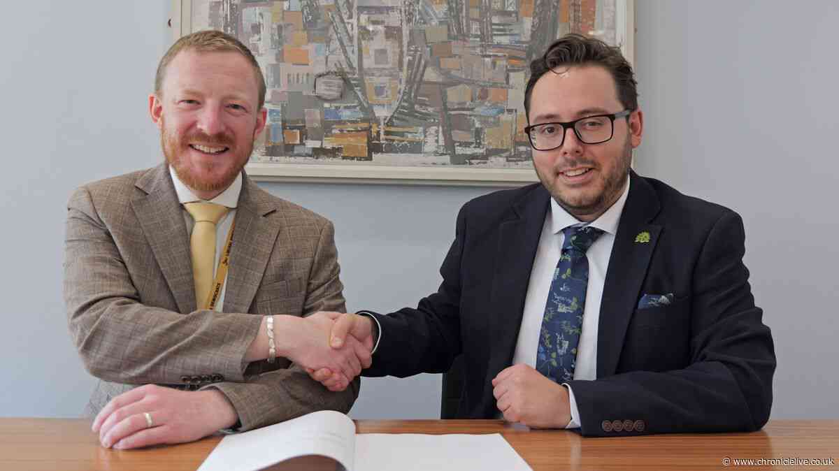 Pressure on Lib Dem-Green pact on Newcastle City Council after 'Zionism is racism' motion