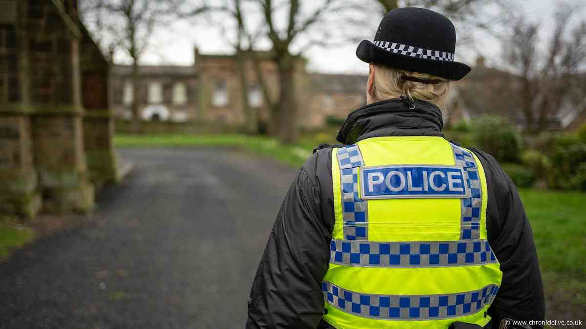 Teen falls through roof while entering disused building in Newcastle city centre as part of social media trend