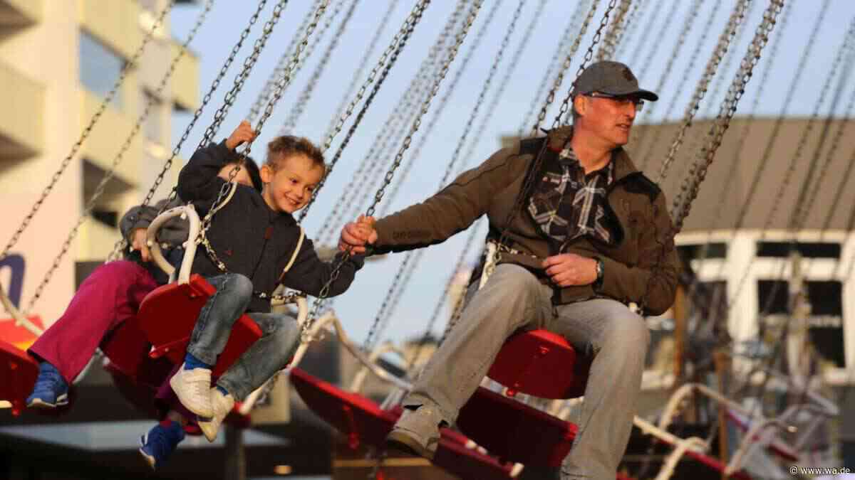 Events am Wochenende in Lünen, Selm, Werne, Kamen: Metal-Festival, Kirmes, Herbstmarkt