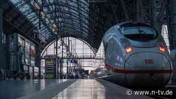"Bedauerlicher Fehler": Fehlalarm an Bahnhöfen in drei Bundesländern fordert zur Evakuierung auf