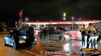 Auffallen um jeden Preis? So kontrolliert die Augsburger Polizei in der Autotuner-Szene
