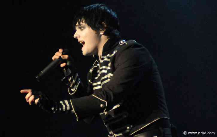 My Chemical Romance share fiery unreleased song ‘Someone Out There Loves You’ ahead of ‘The Black Parade’ 20th anniversary reissue
