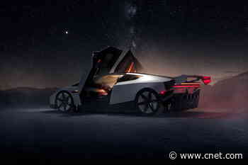 Tesla Roadster Fires Up SpaceX Tech for ‘Flying Car’ Demo