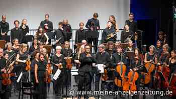 Kammerorchester Freising feiert 40 Jahre im vollen Asam – Der Applaus rührte selbst einen Bühnenprofi