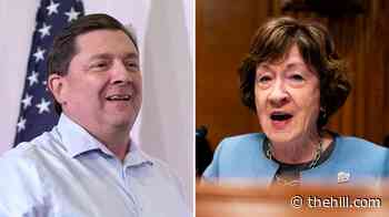Collins says she doesn't regret RFK Jr. vote, tried to block Hegseth