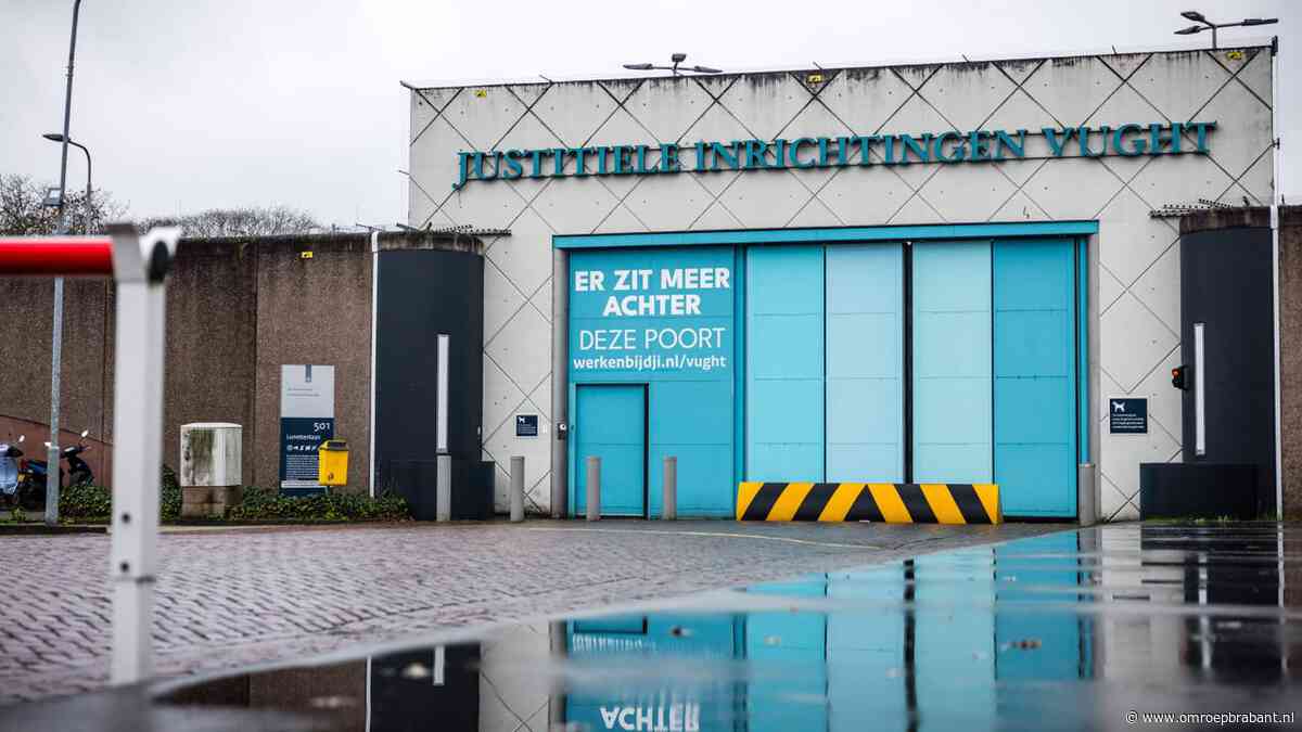 Medewerker PI Vught gaat zelf over de schreef: meteen ontslagen