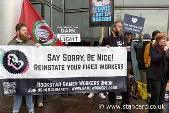 Rockstar Games president Houser did not ‘scream’ at anyone, tribunal told