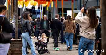 Eerste dagen Dutch Design Week druilerig, daarna droog en wat warmer