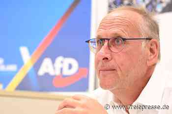 AfD-Machtkampf vor OB-Wahl in Chemnitz: Schiedsgericht urteilt zu zehn Parteiausschlüssen