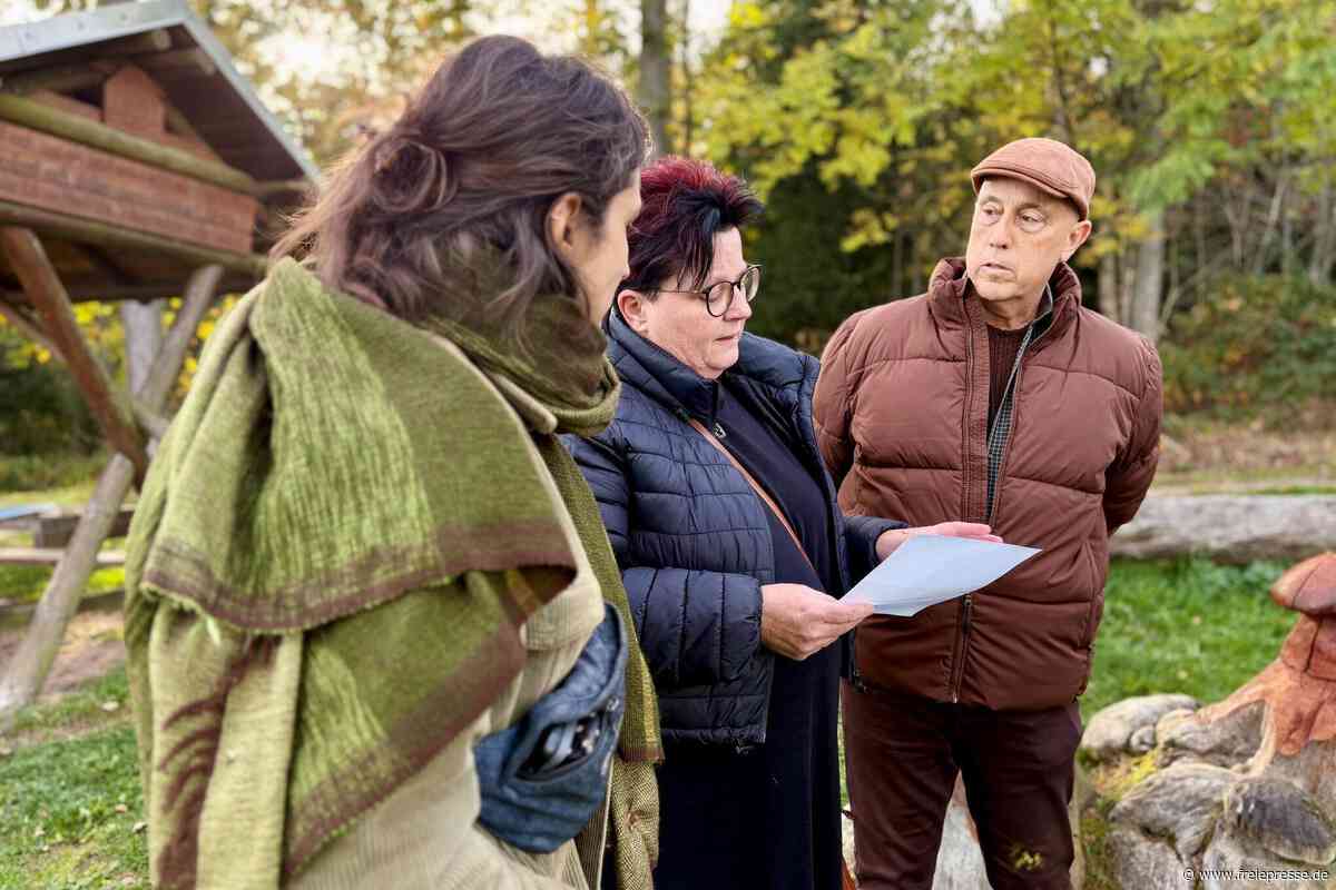 Todesmarsch 1945: Ein Schicksal führt von den USA ins Erzgebirge
