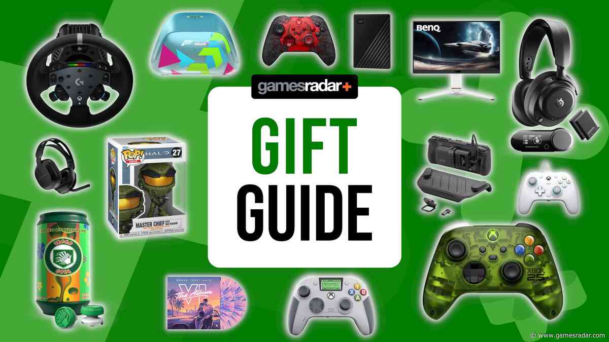 The best Xbox gifts in 2026: this year's top tech and must-see accessories