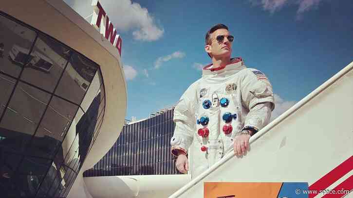 'Mission: 60s' event promises passport back to the Space Age