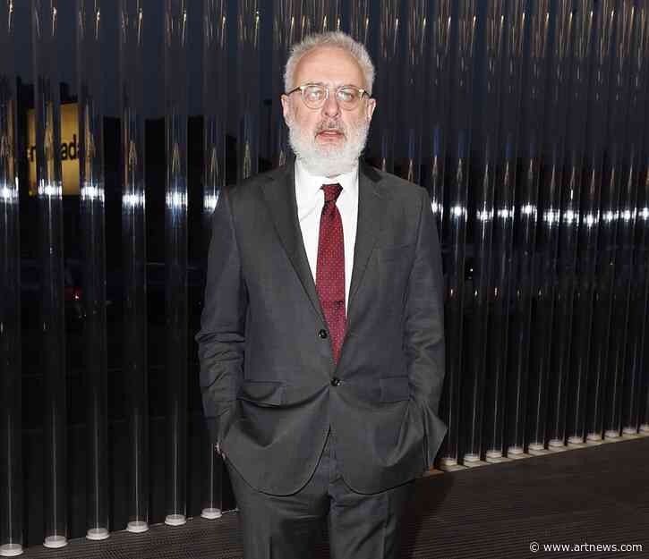 Francesco Bonami Named Artistic Director of Russian Billionaire’s Moscow Art Complex