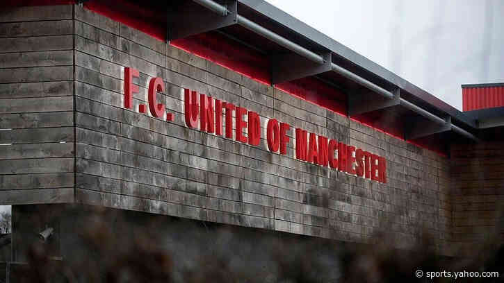 'Our roots are Man Utd' - but FC United ethos 'more important than ever'