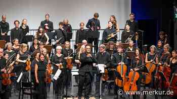 Kammerorchester Freising feiert 40 Jahre im vollen Asam – Der Applaus rührte selbst einen Bühnenprofi