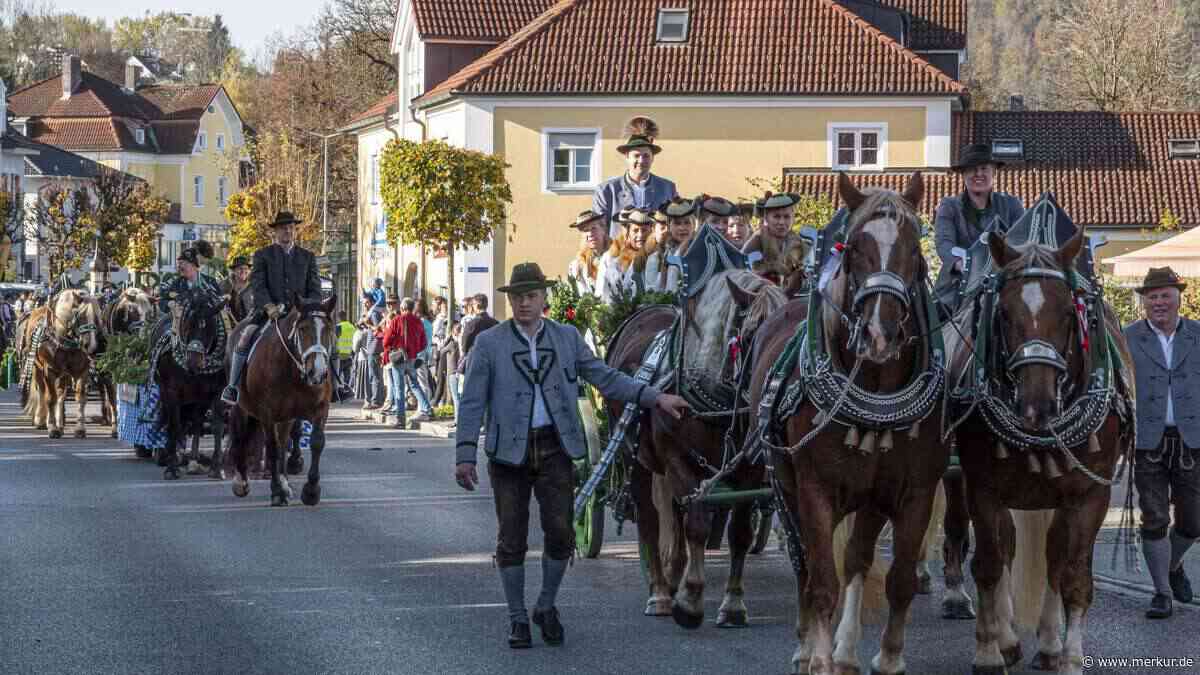 Hier finden in den kommenden Wochen Leonhardiritte statt