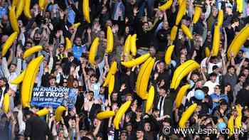 Maresca calls for Man City 'bananas' at Etihad
