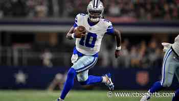 Eagles steal QB from Cowboys: Joe Milton expected to sign with Philadelphia after injury to Jalen Hurts