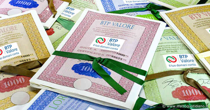 Btp Valore, offerta al via da lunedì: meglio “tradizionale” o con “maxi-cedola”? Ecco quanto possono rendere