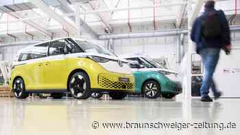 VW-Markenchef Schäfer: „ID.Buzz ist zu teuer“ - Wolfsburger Plattform soll helfen