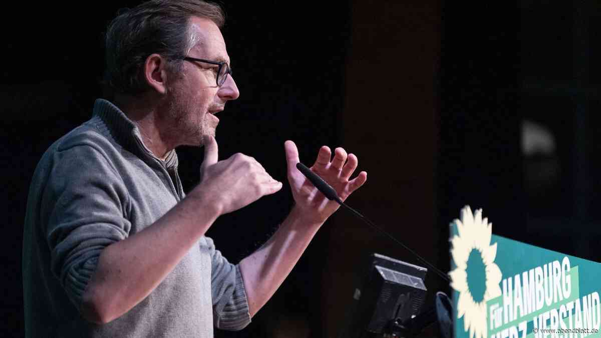 Retourkutsche? Altonas Grüne wählen den Vorstandskritiker Lars Boettger ab