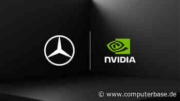 Hochautomatisiertes Fahren: Mercedes und Nvidia wollen Level 4 im nächsten Jahrzehnt