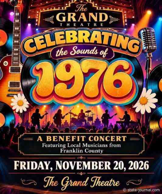 Concert to benefit accessible playground at Lakeview Park