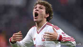 Lewis Koumas responds to Steven Gerrard revelation and makes Liverpool vow - 'I just want more'