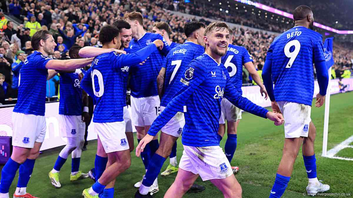 Everton star embraces Hill Dickinson Stadium fan power in way Friedkin Group never did