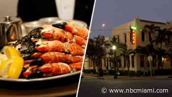 Stone crab season is back at Joe's on Miami Beach (and more)