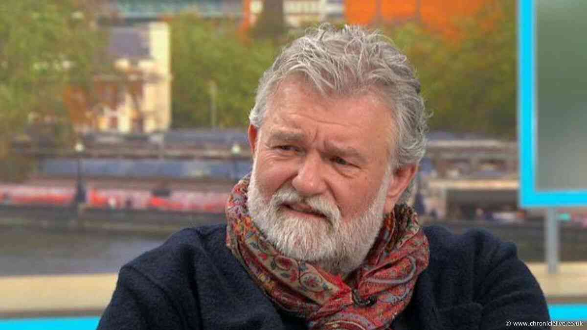 Hairy Bikers' Si King says he 'didn't recognise' himself after brain haemorrhage