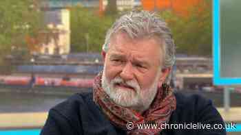 Hairy Bikers' Si King says he 'didn't recognise' himself after brain haemorrhage