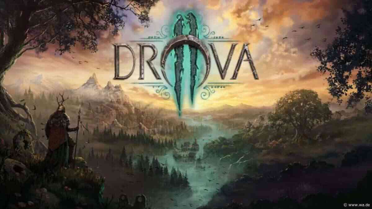 Drova II: Torn Lands – Just2D setzt das Action-Rollenspiel im nächsten Jahr fort