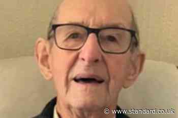 ‘Wales’s oldest man’ recommends fish and chip diet as he nears 107th birthday
