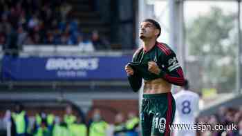 Forest sweating on Gibbs-White fitness vs. Arsenal