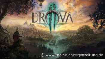 Drova II: Torn Lands – Just2D setzt das Action-Rollenspiel im nächsten Jahr fort