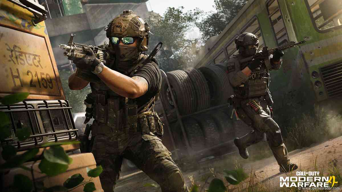When will Modern Warfare 4 be on Game Pass?