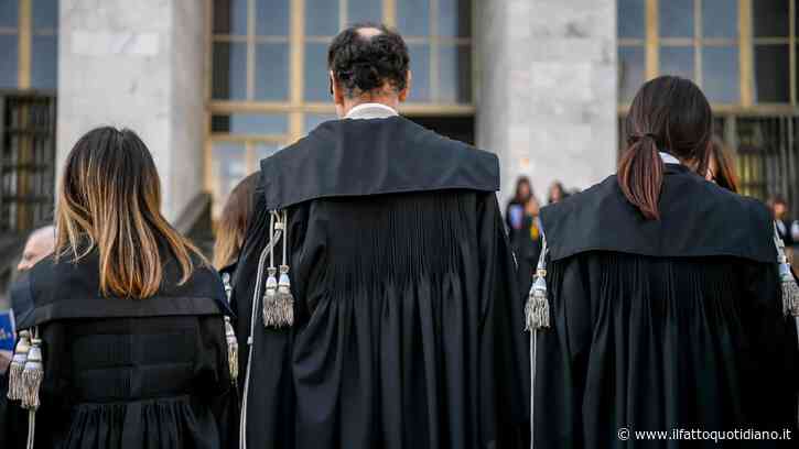 Manovra, ai magistrati quasi 100mila euro a testa tra arretrati e aumenti