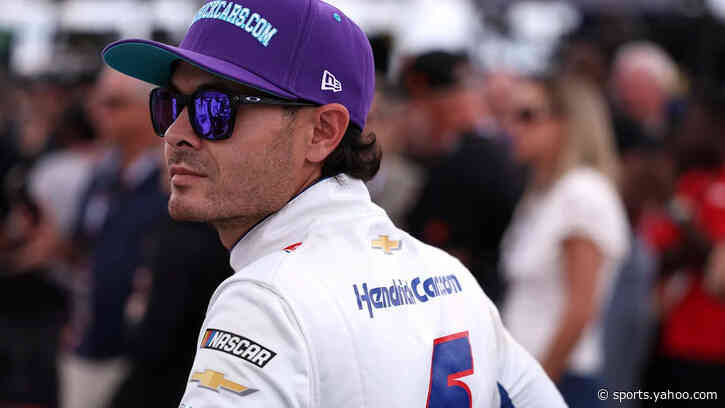 NASCAR: Kevin Harvick Issues Kyle Larson Warning as Chase Rivals Face a Costly Problem