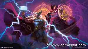 “We Couldn’t Do This Right Out of the Gate”: MTG Team Talks Darkhold Destiny And Creating A New Marvel Character