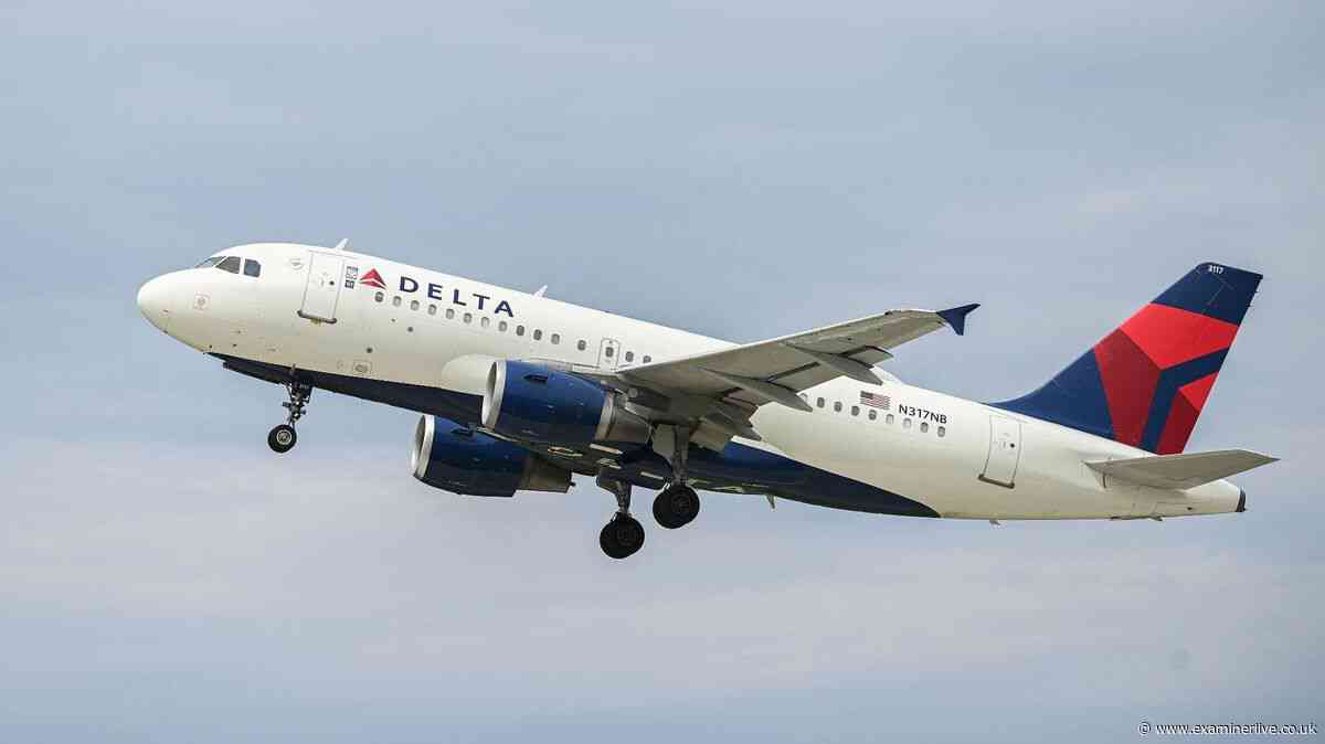 Delta Connection flight disrupted as captain warns crew to be separated after 'conflict'