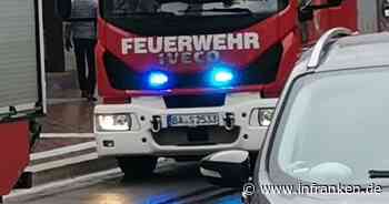 Lauter Knall in Bamberg - Polizei und Feuerwehr forschen nach