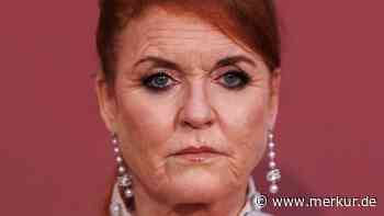 Nach Verlust von Titel und Royal Lodge: Sarah Ferguson soll in einem Landhaus zur Miete wohnen