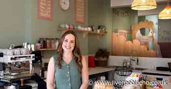 Inside Wallasey mum's new play café as she starts new career
