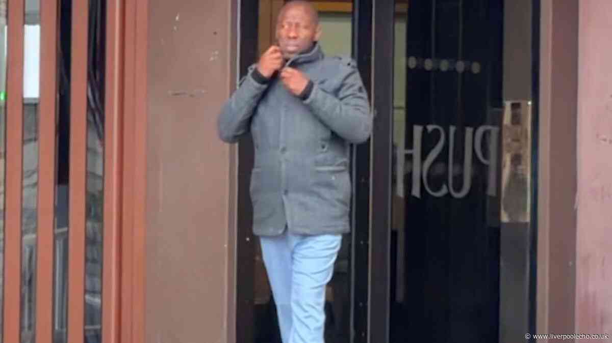 Taxi driver's claim to police proved to be a lie by what was found in Sainsbury's bag