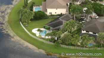 BSO investigating ‘suspicious' death of man found in Weston pool