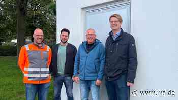 Erster Glasfaseranschluss in Nordbögge: „Tochter kann endlich streamen"