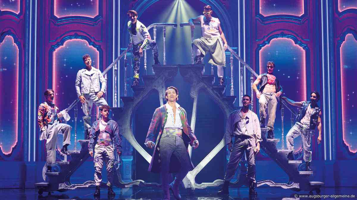 Von Travolta bis Mercury: Der Illertisser Musical-Profi Fabio Diso kommt heim