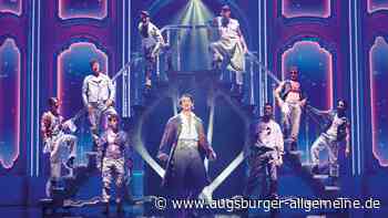 Von Travolta bis Mercury: Der Illertisser Musical-Profi Fabio Diso kommt heim